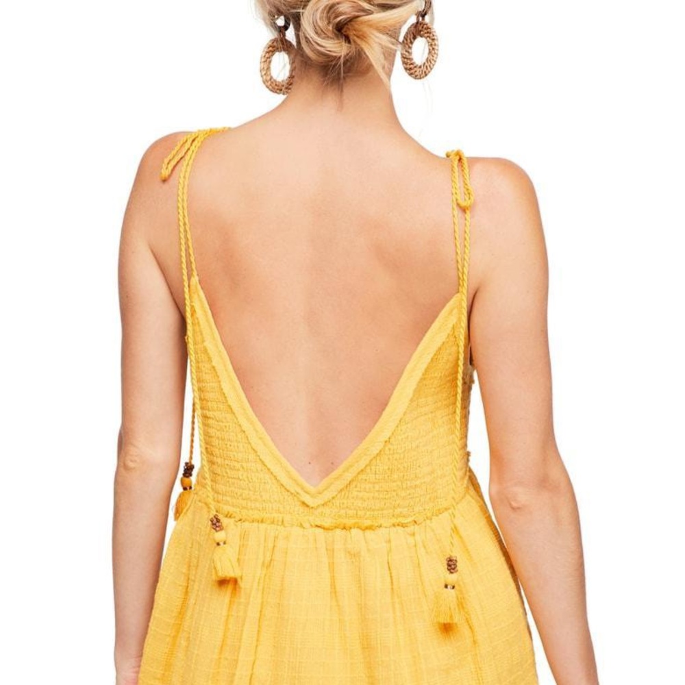 Free People Endless Summer Sundrenched Mini - Picture 3 of 3